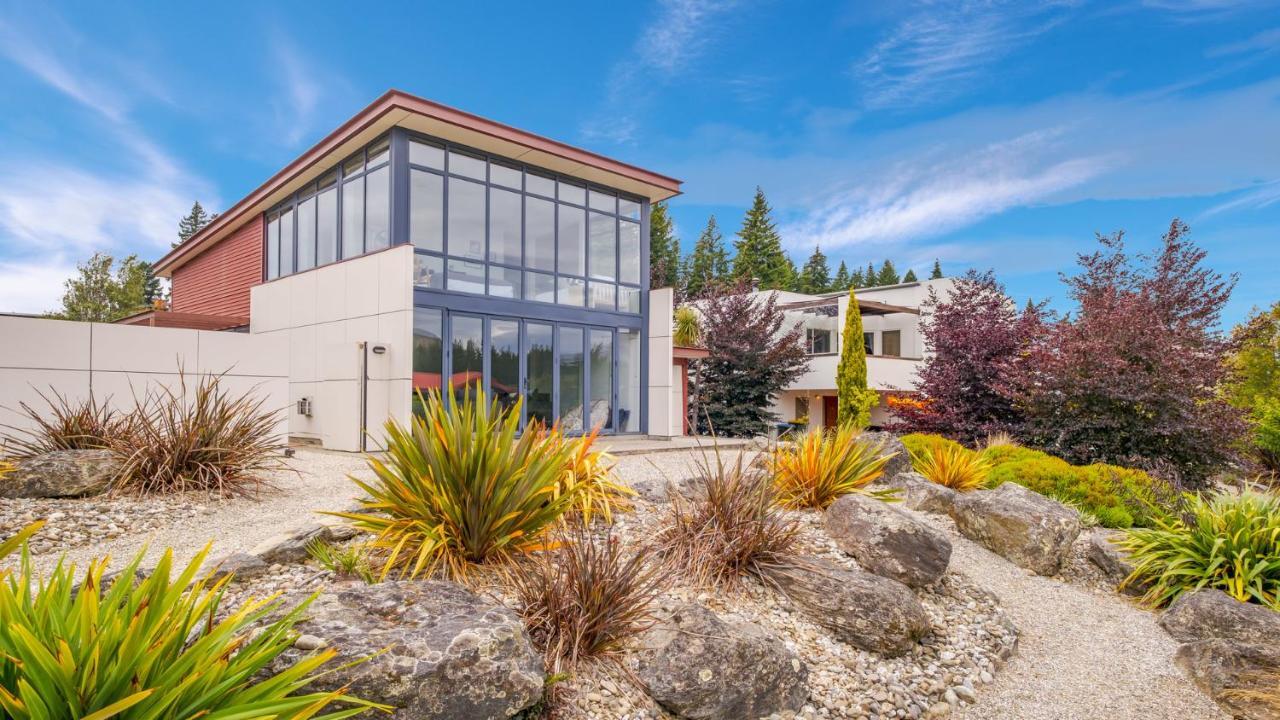 King Of The Hill Villa Wanaka Exterior photo